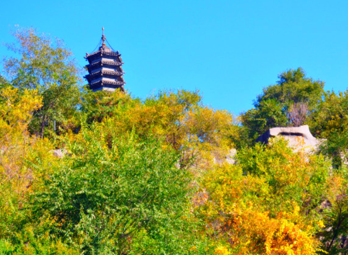 铁岭龙首山