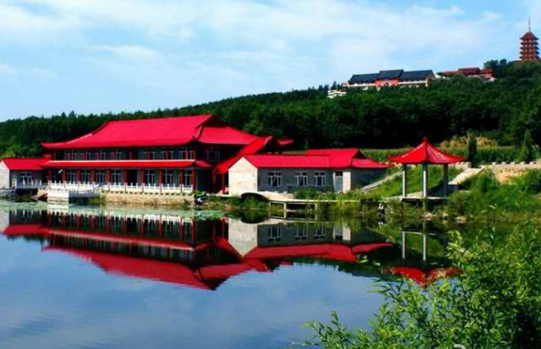 南山旅游风景区