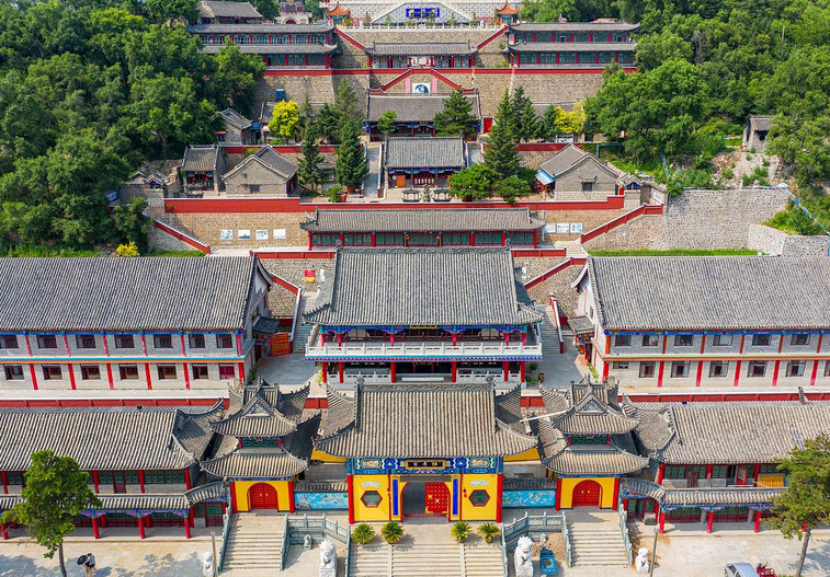 福寿宫