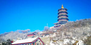 辽源龙首山
