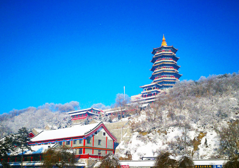辽源龙首山